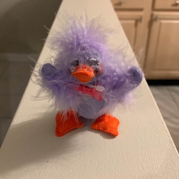 Annalee 3" Lavender Duck - Mint - 200511 - Picture 2 of 3